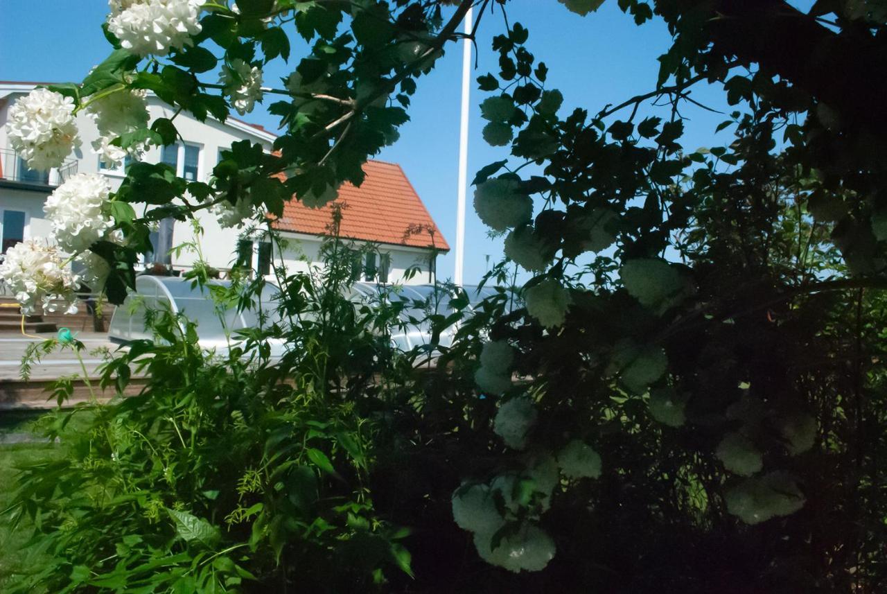 StröNordana Gard别墅 外观 照片