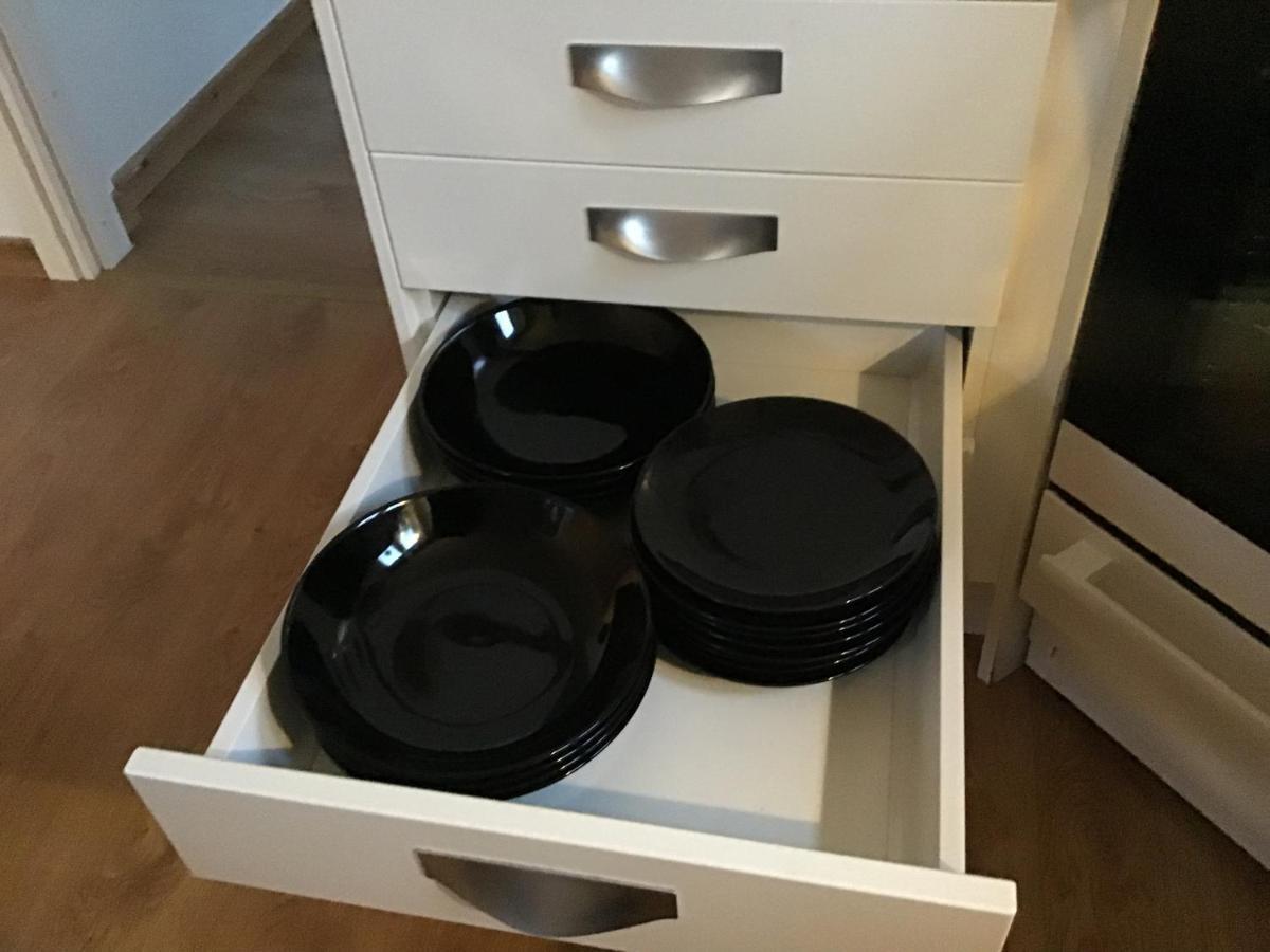 StröNordana Gard别墅 外观 照片