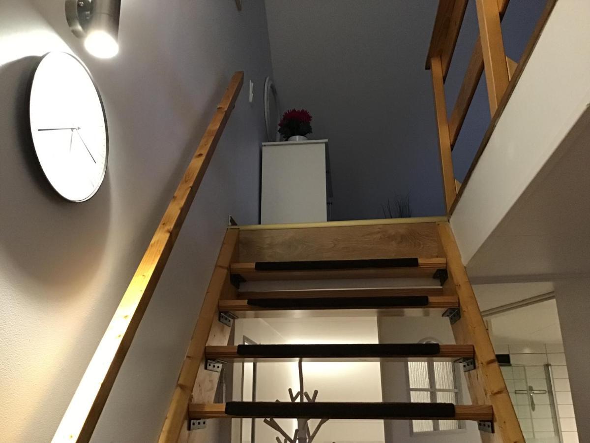 StröNordana Gard别墅 外观 照片