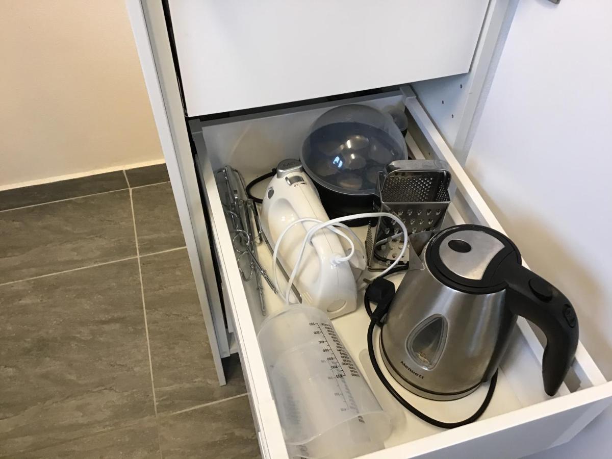 StröNordana Gard别墅 外观 照片