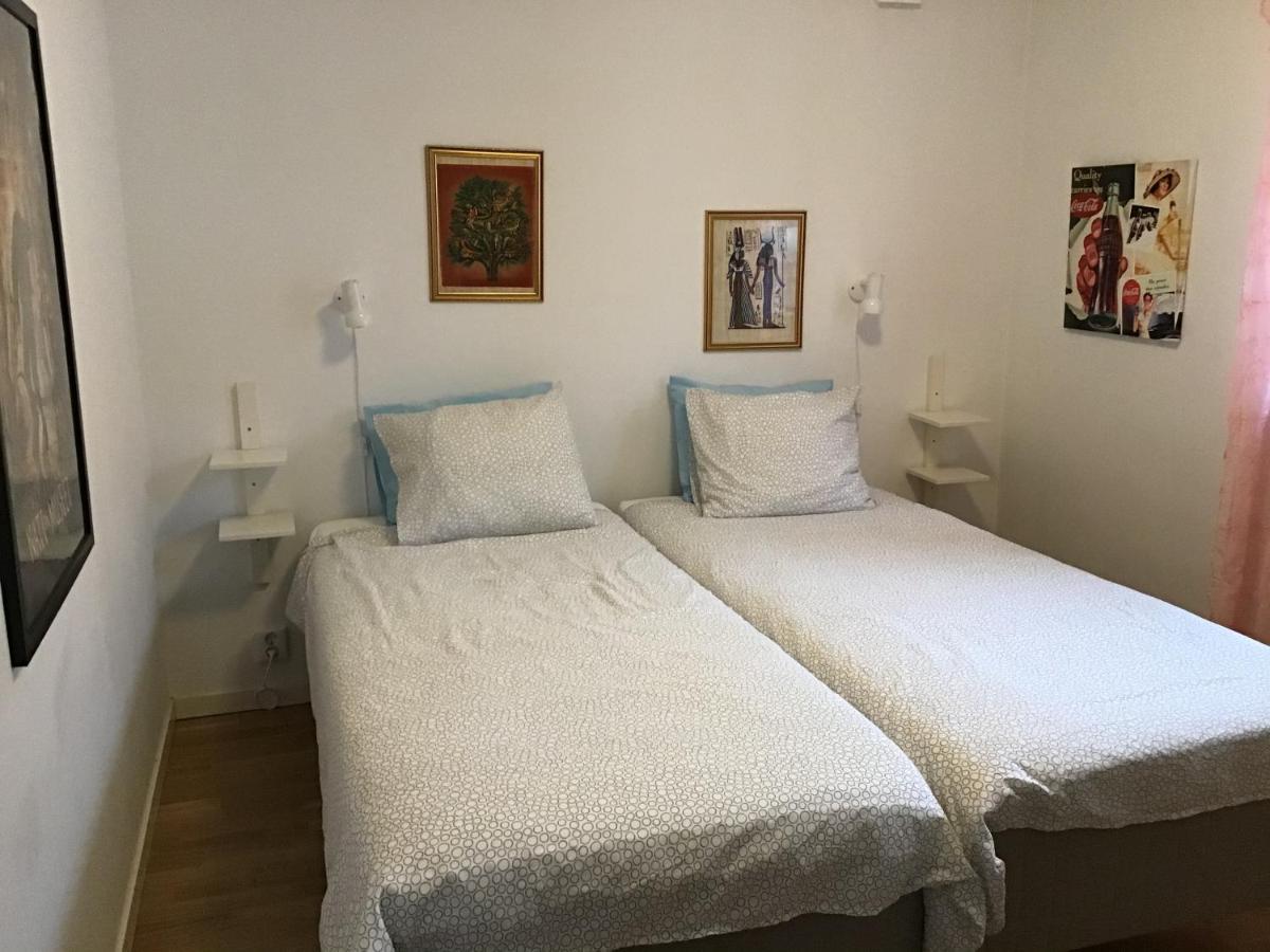 StröNordana Gard别墅 外观 照片